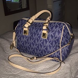 Michael Kors Duffle Bag